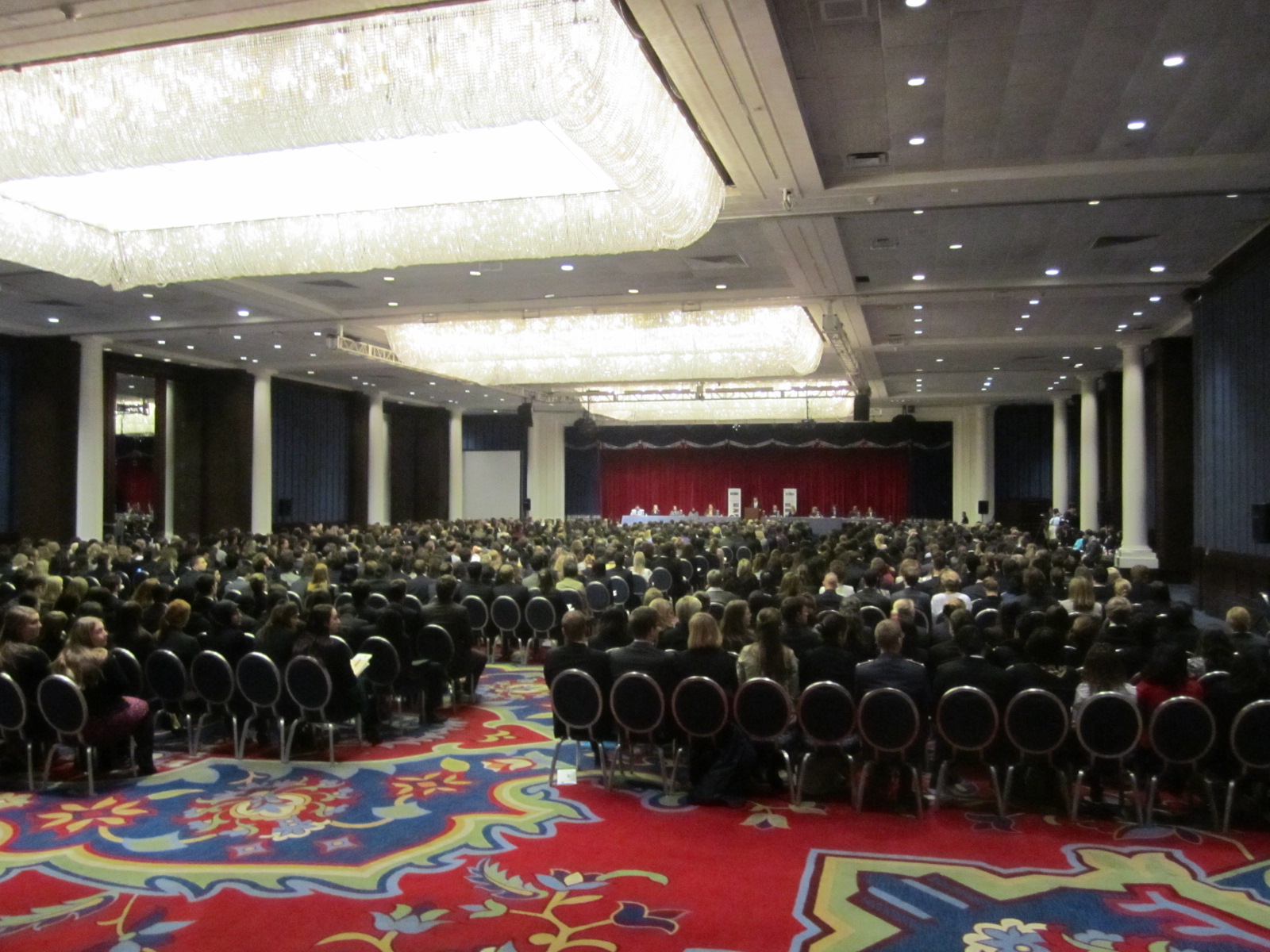 Image result for model UN opening ceremony