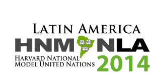 hnmun la 2014 logo