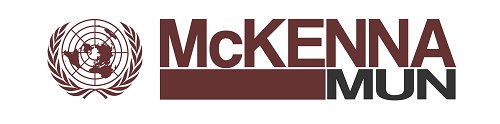 McKennaMUN Logo