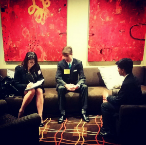 Best Delegate interviews Jack Ludtke, USG of Councils & Regionals, and Siddharth Sharma, Director of Operations Instagram: @bestdelegate, ncsc_georgetown