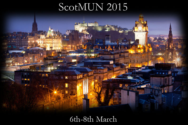 ScotMUN: Scotland Model United Nations