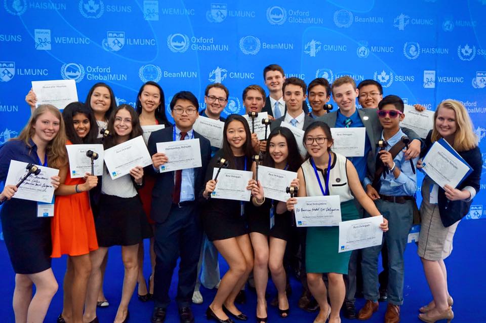 Why Awards Exist in Model United Nations