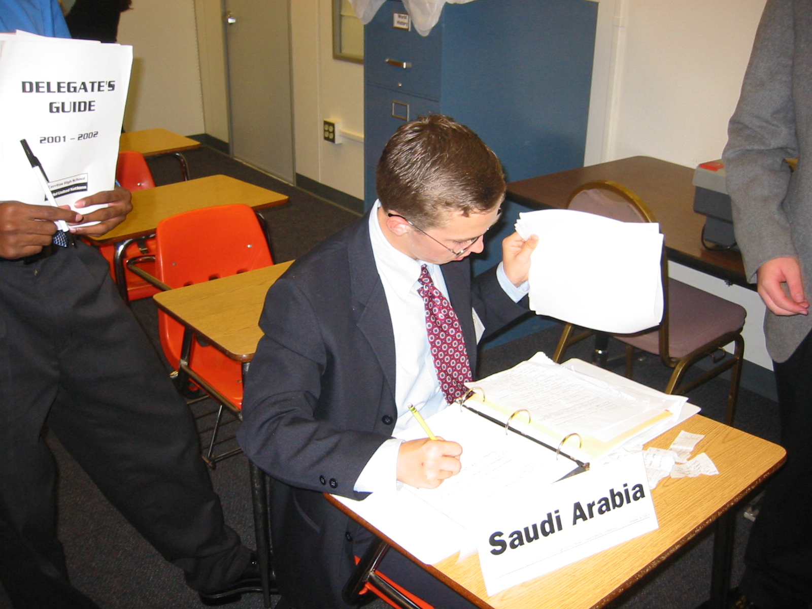 All Articles Best Delegate Model United Nations