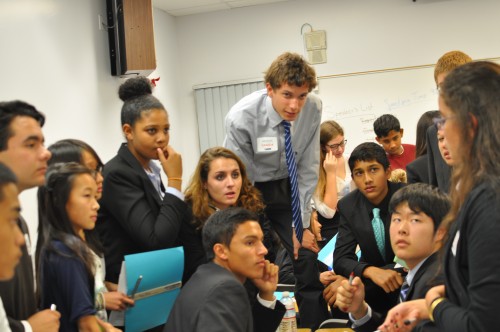 Contra Costa County Model United Nations 2012 - Best Delegate Model ...