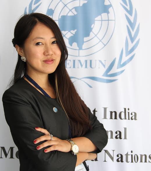 Welcome Message From The Chair Of South Asia Best Delegate Model United Nations