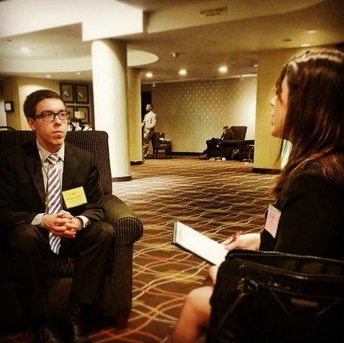 Best Delegate interviews Executive Director Brian Carden (Instagram @bestdelegate, @ncsc_georgetown)