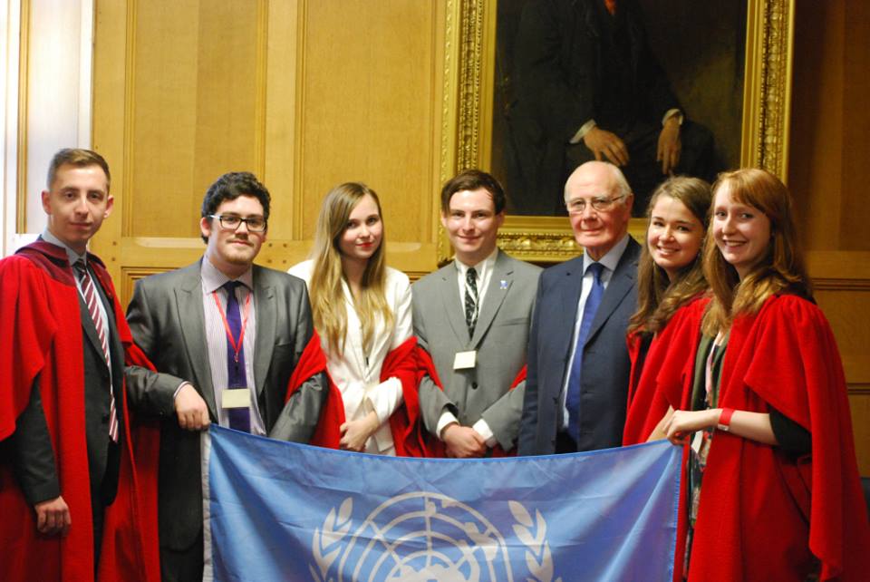 SaintMUN Recap - Best Delegate Model United Nations