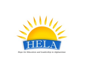 HELA's logo