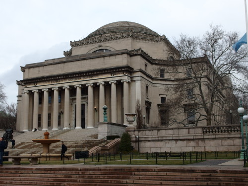 Columbia University Library 