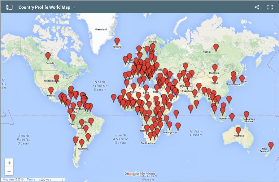 Good map. Un Map. GPO Map.