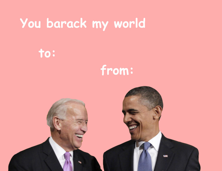 Happy Valentine's Day From Your Favorite Global Politicians - Best ...