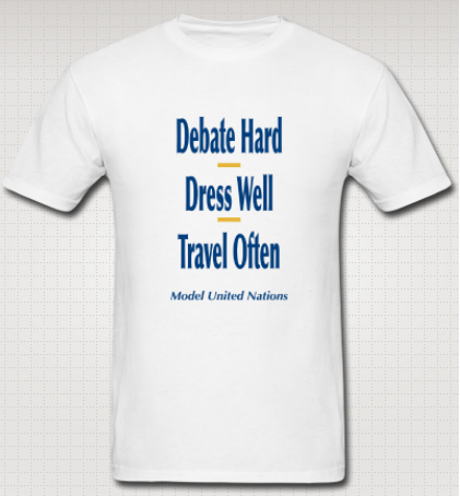 Debate Hard Shirt