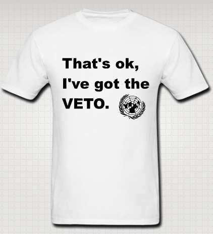 Veto Shirt