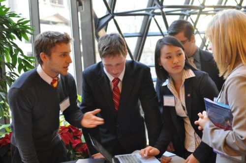 Negotiation and lobbying are necessary skills in Model UN that are not often found in Debate