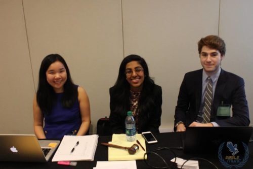 model united nations conference