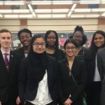 Howard High School and Long Reach High School Model United Nations Conference