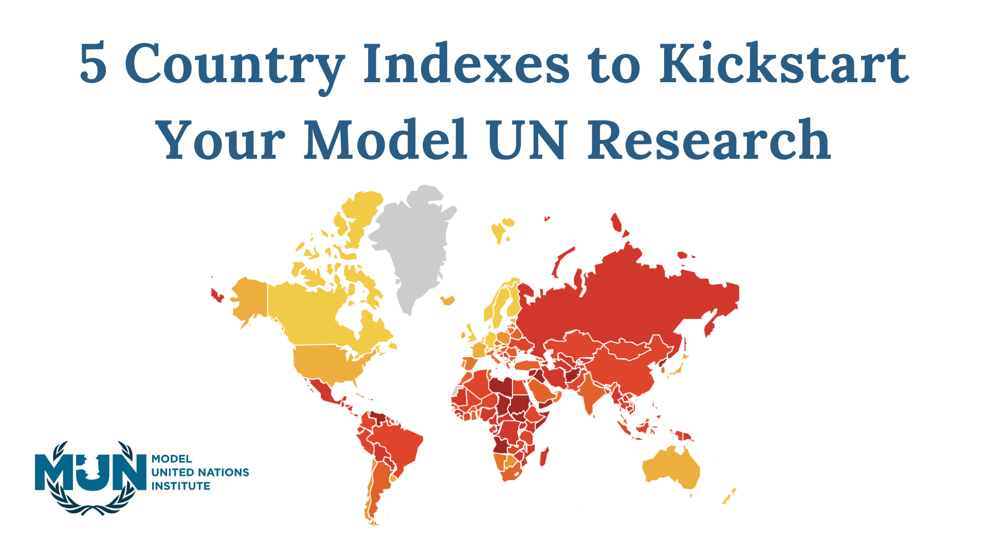 all country index