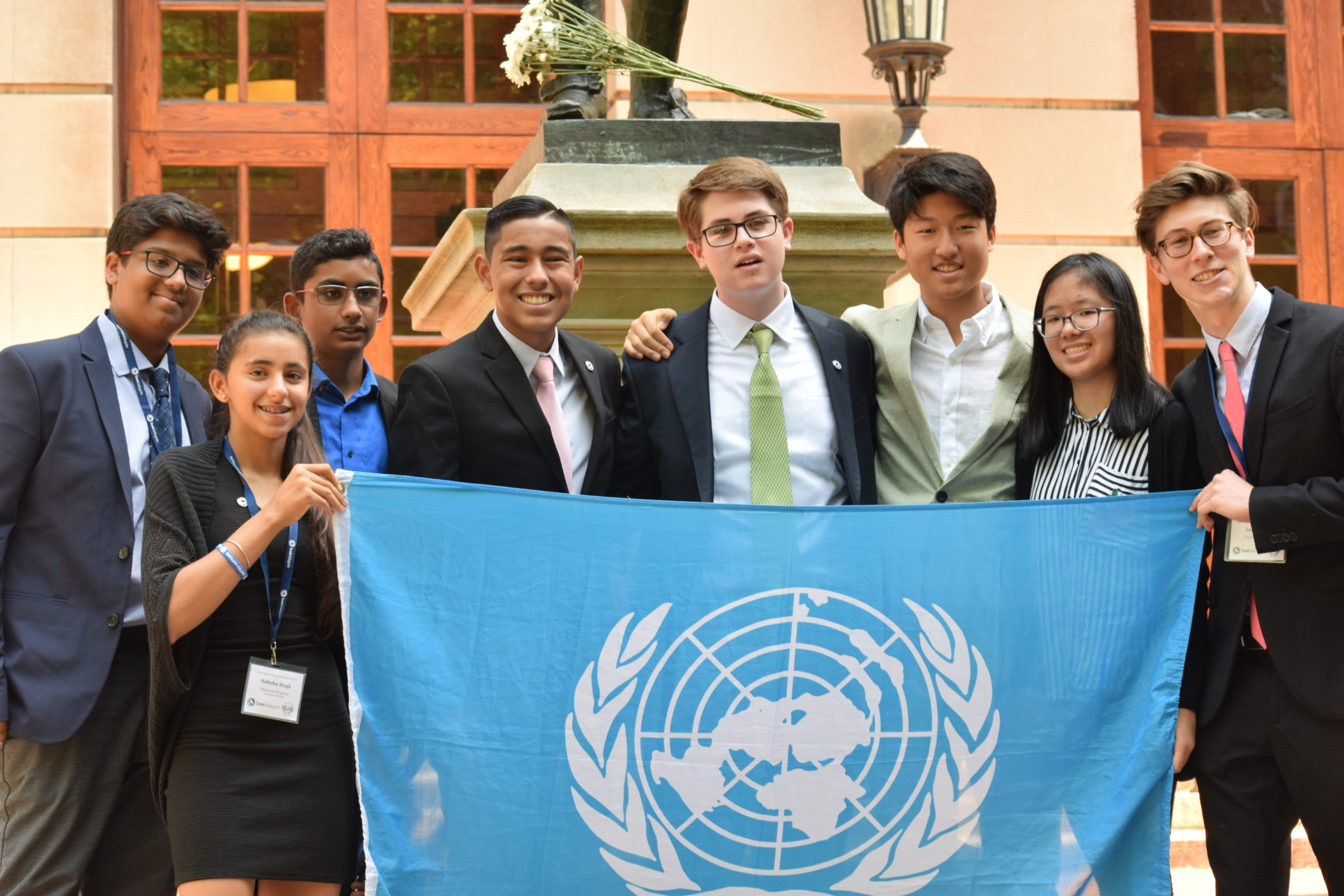 The Best High School Model UN Delegates and Club Leaders 20212022