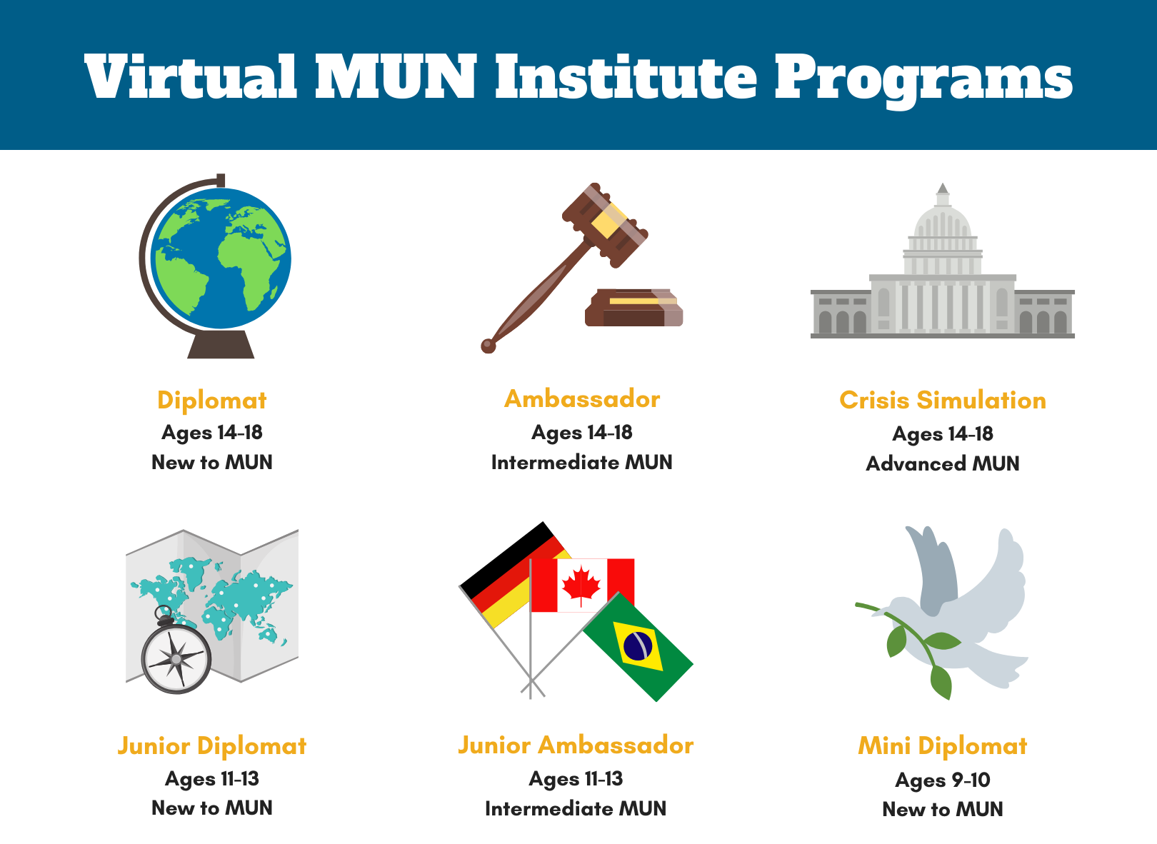 Virtual Model United Nations Institute