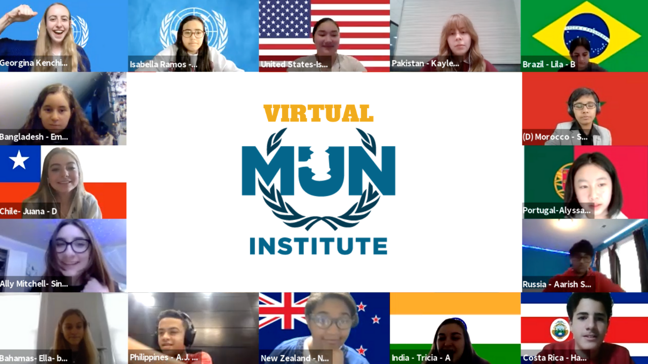 Virtual MUN Institute