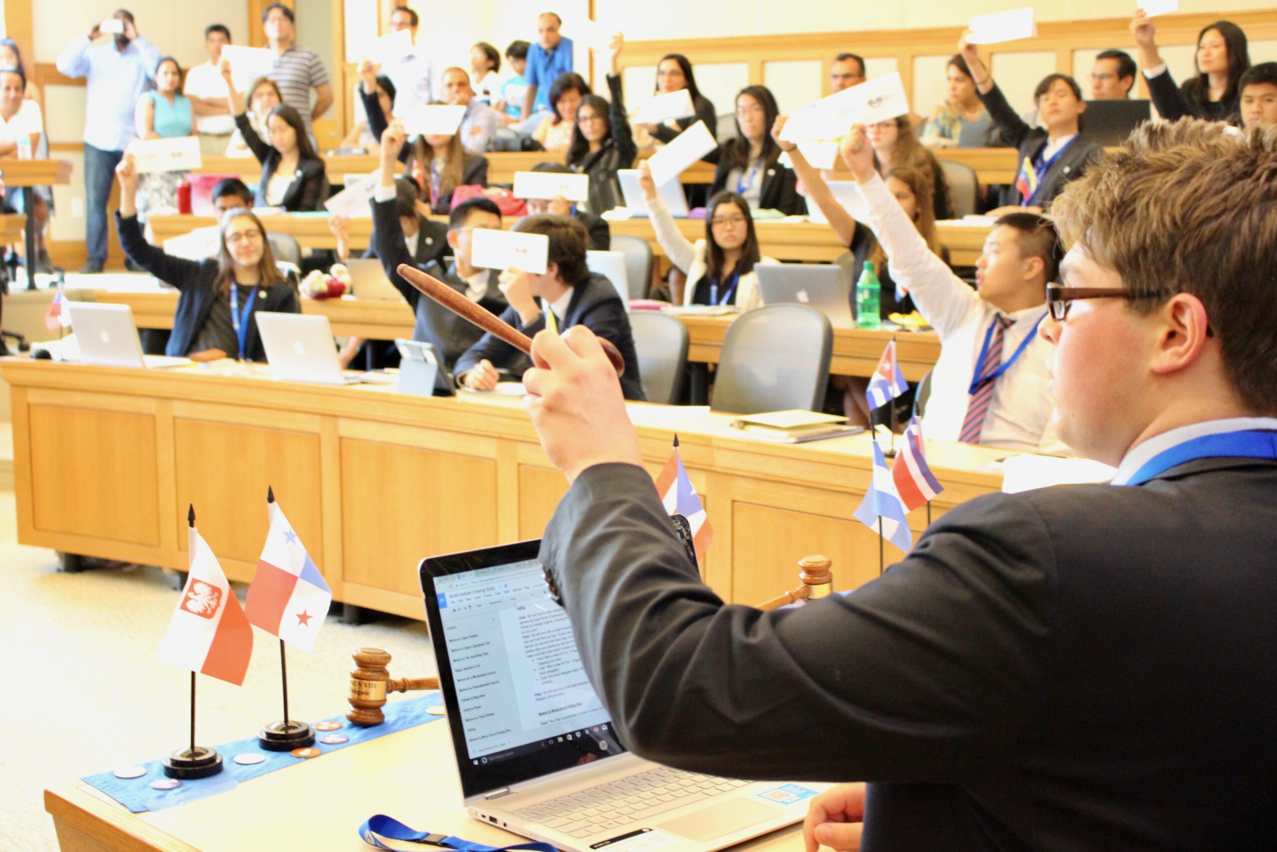 MUN Made Easy: How to Get Started with Model United Nations - 5 Simple  Steps from the Best Delegate MUN Experts - Best Delegate Model United  Nations
